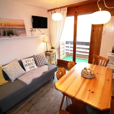 Edelweiss F 804 A Proche Du Centre * Anzère