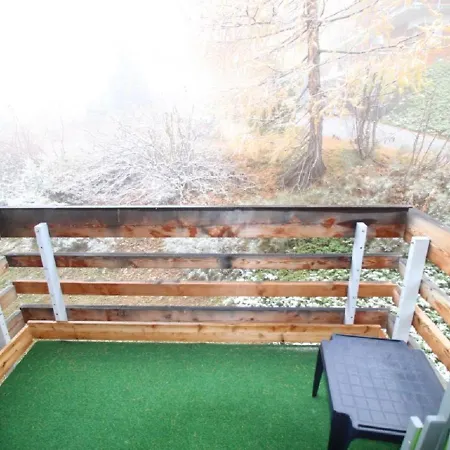 Edelweiss F 804 A Proche Du Centre