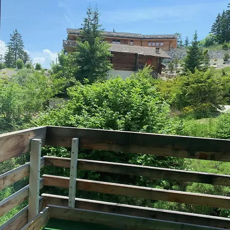 Edelweiss F 804 A Proche Du Centre Daire Anzère