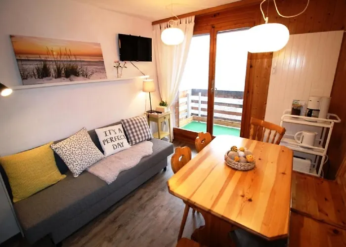 Edelweiss F 804 A Proche Du Centre * Anzère