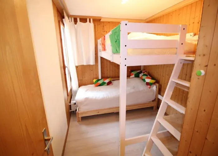Appartement Edelweiss F 804 A Proche Du Centre