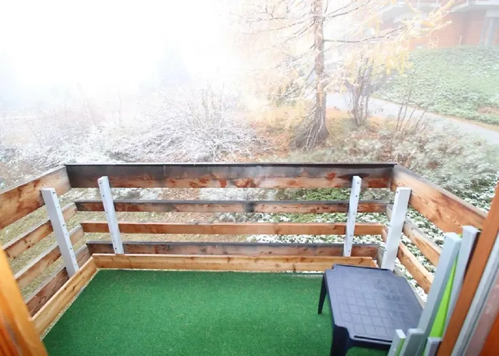 Edelweiss F 804 A Proche Du Centre