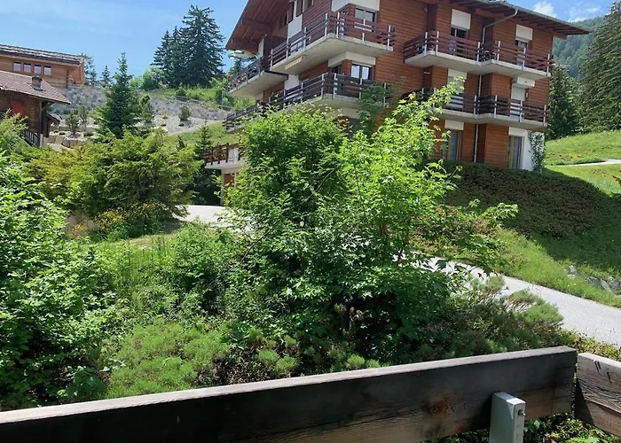 Edelweiss F 804 A Proche Du Centre Appartement