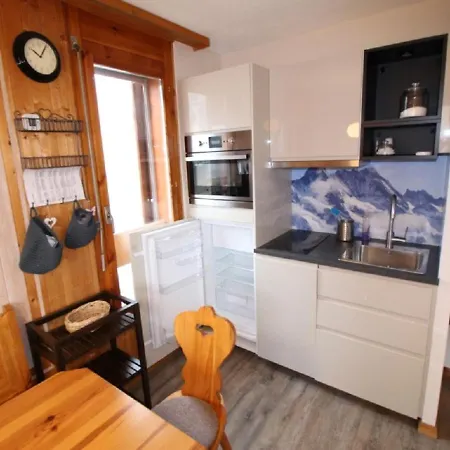 Apartment Edelweiss F 804 A Proche Du Centre