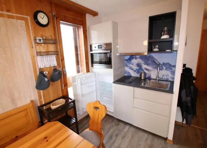 Apartment Edelweiss F 804 A Proche Du Centre